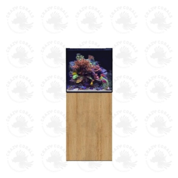 D-D Aqua-Pro Reef 600- Cube- NATURAL OAK